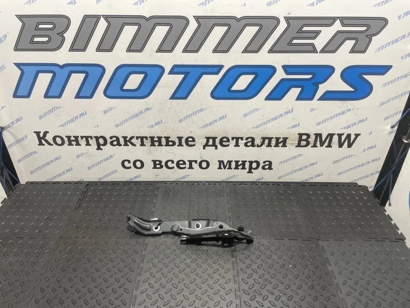 Петля двери багажника BMW 3 2008 41627210676 E92 N52B30A, правая
