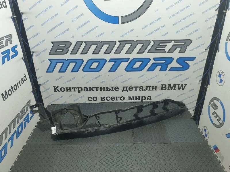 Кронштейн крыла Bmw X6 2013 51657157990 E71 N55B30A, передний правый