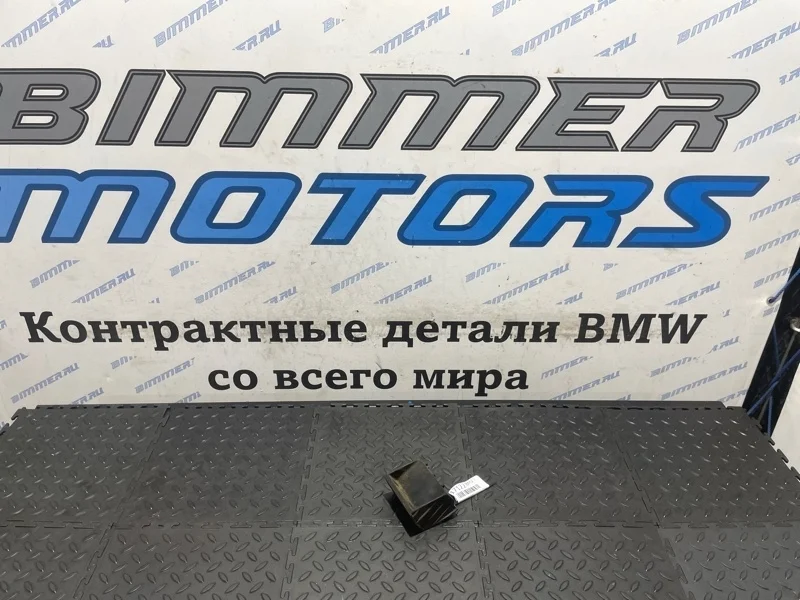 Кронштейн радиатора Bmw X5 2014 17117533537 F15 N63B44B