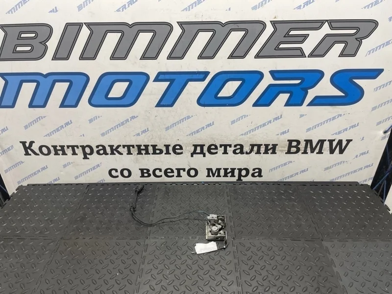 Замок капота Bmw X5 2014 51232753419 F15 N63B44B, правый