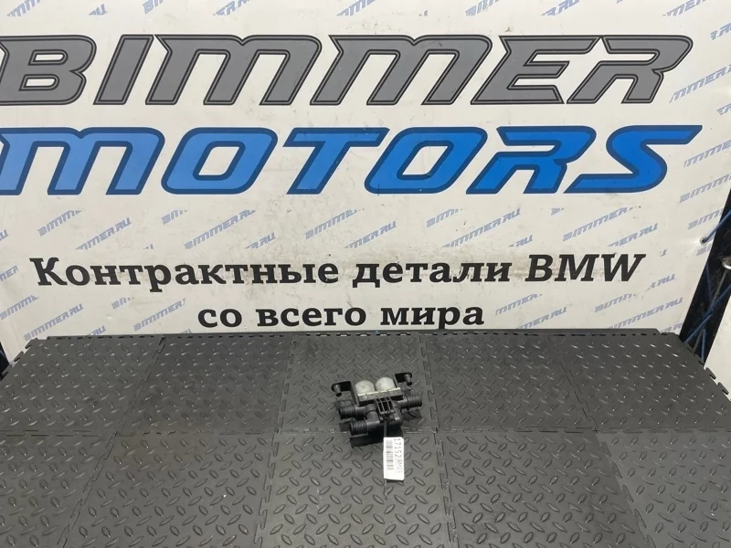 Водяной клапан BMW X5 2014 64116910544 F15 N63B44B