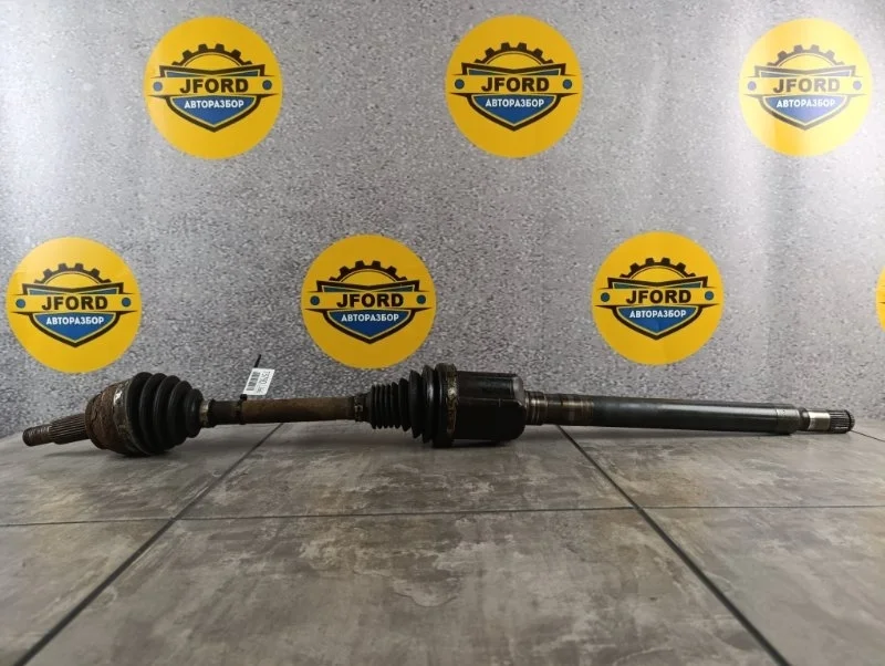 Привод Land Rover Range 4 2015 L405