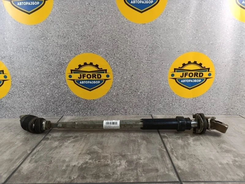 Рулевой карданчик Land Rover Range 4 2015 L405