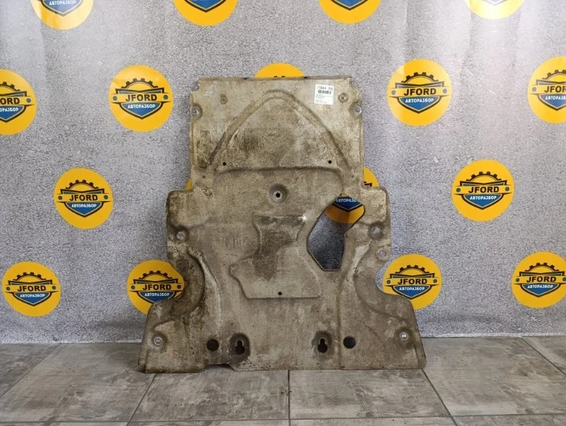 Защита двигателя Land Rover Range 4 2015 L405