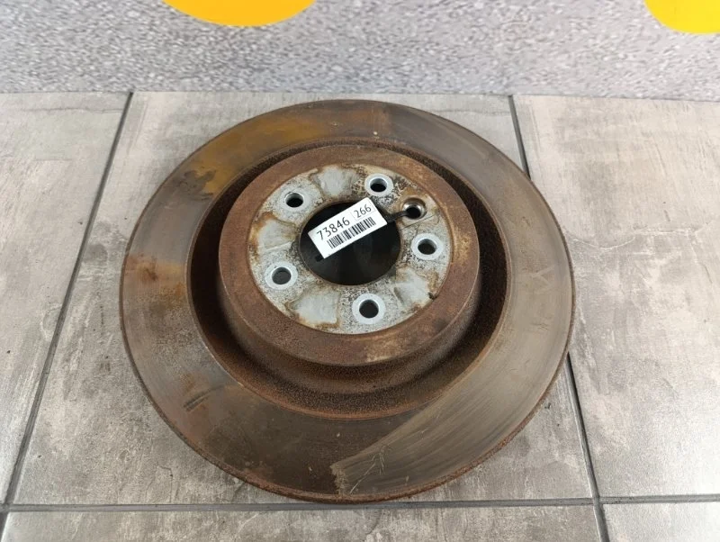 Диск тормозной Land Rover Range 4 2015 L405