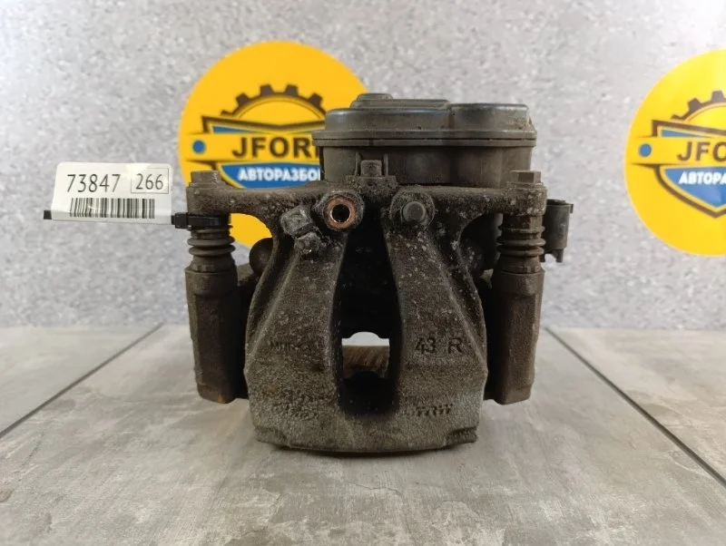 Суппорт тормозной Land Rover Range 4 2015 L405