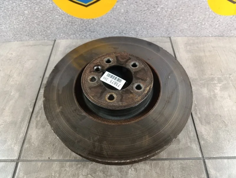 Диск тормозной Land Rover Range 4 2015 L405