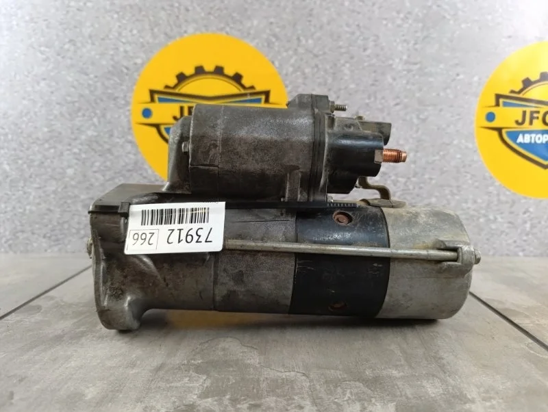 Стартер Land Rover Range 4 2015 L405