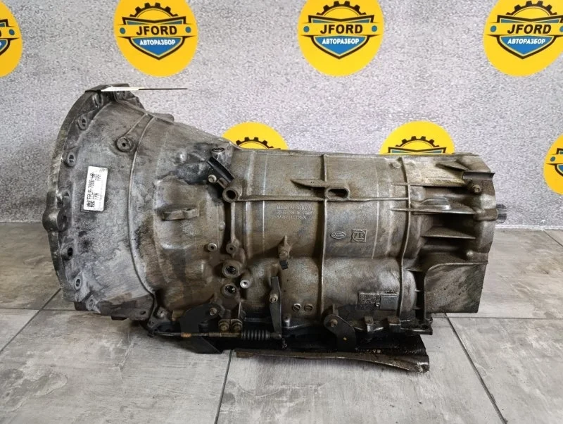 Акпп Land Rover Range 4 2015 L405