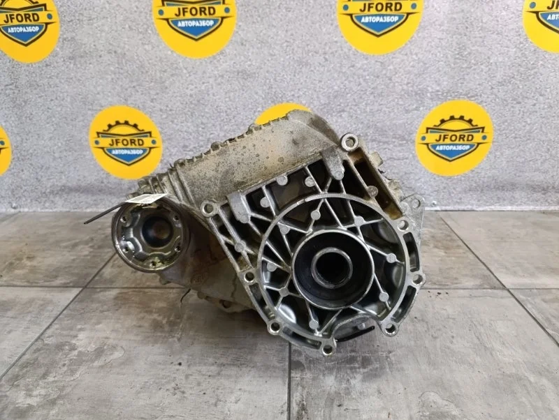 Раздатка Land Rover Range 4 2015 L405