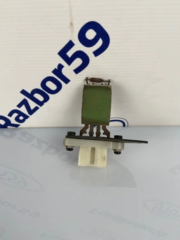 Резистор печки Ford Fusion 2007 1855157 CBK 1.4 (FXJA)