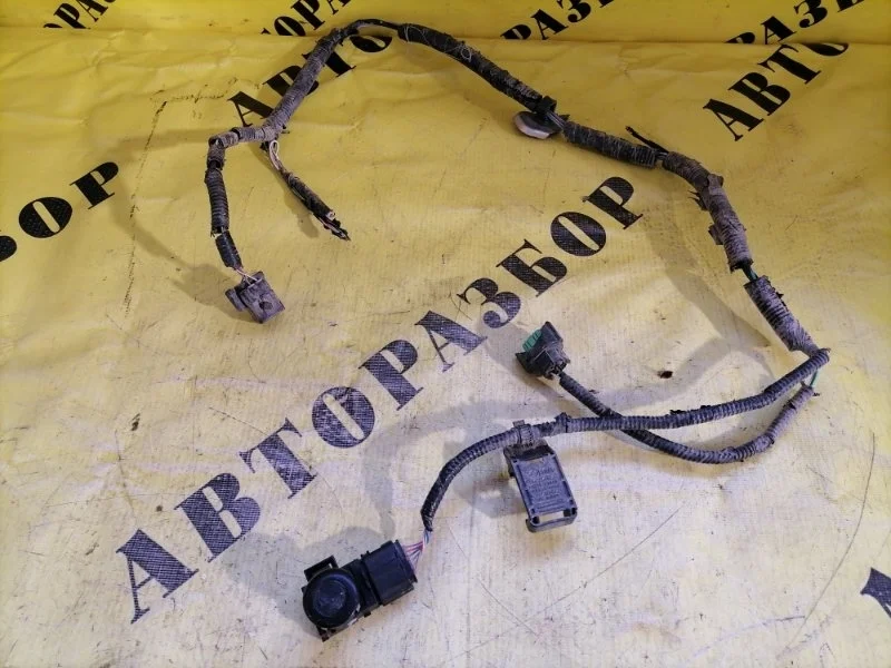 Датчик парковки Toyota Land Cruiser 200 2008-2021 2013 8934133190 4.5 1VDFTV 235Л/С DIESEL TURBO