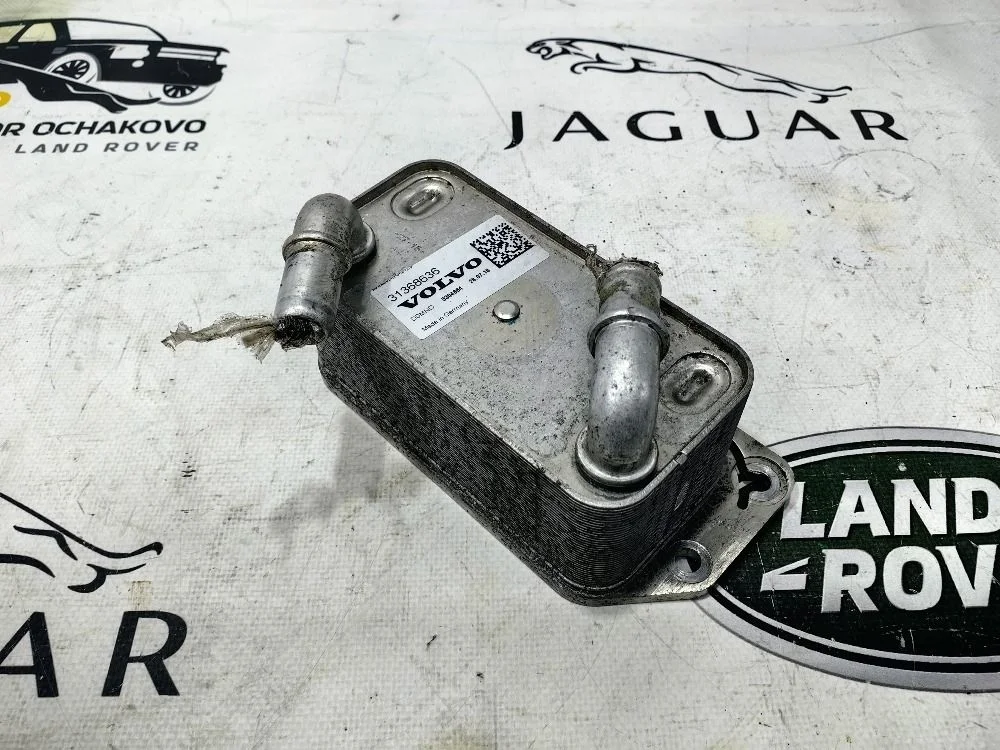 Радиатор масляный Volvo XC60 D4204T14 2.0D XC60 II (2017—2021)