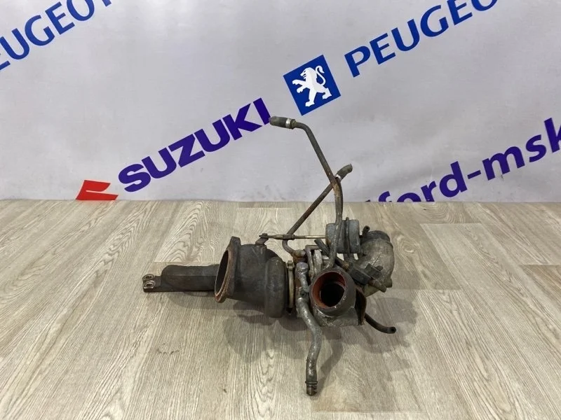 Турбина FORD S-MAX 2009