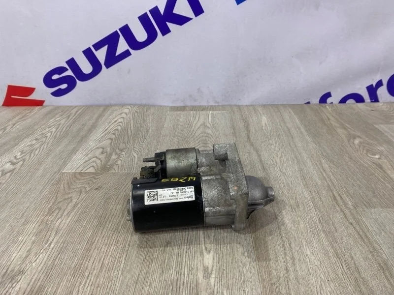 Стартер Citroen -Elysee 2014