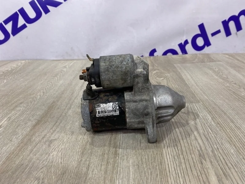 Стартер Mitsubishi Lancer 2012 CY