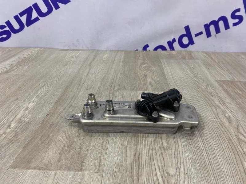 Теплообменник егр BMW 5 2013 F10