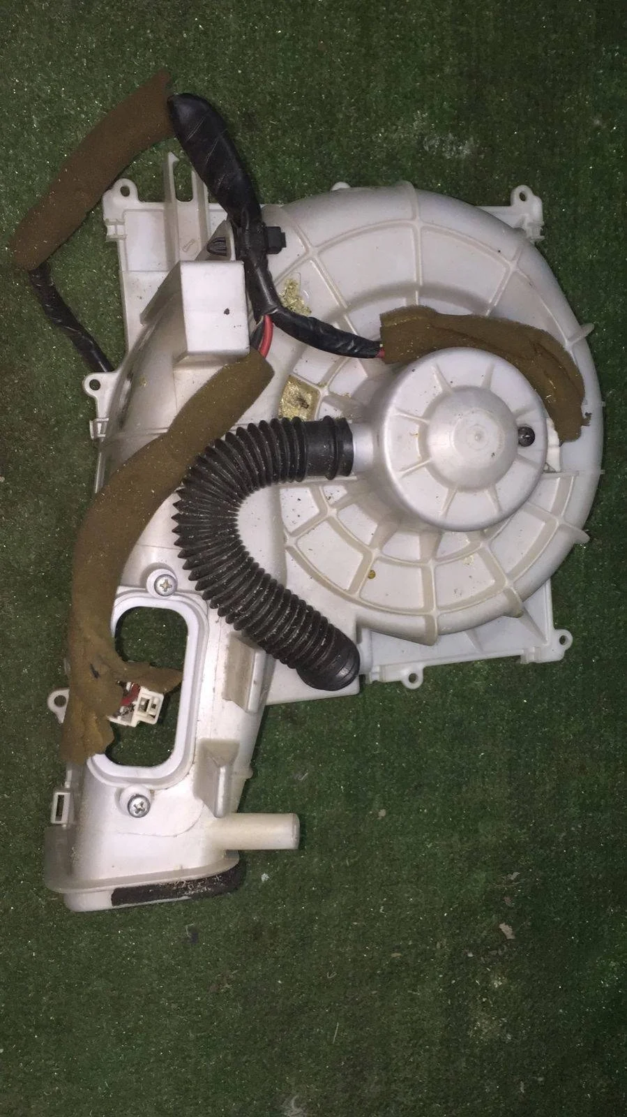 Б.у. мотор печки NISSAN X-TRAIL T30 NISSAN X-TRAIL T30