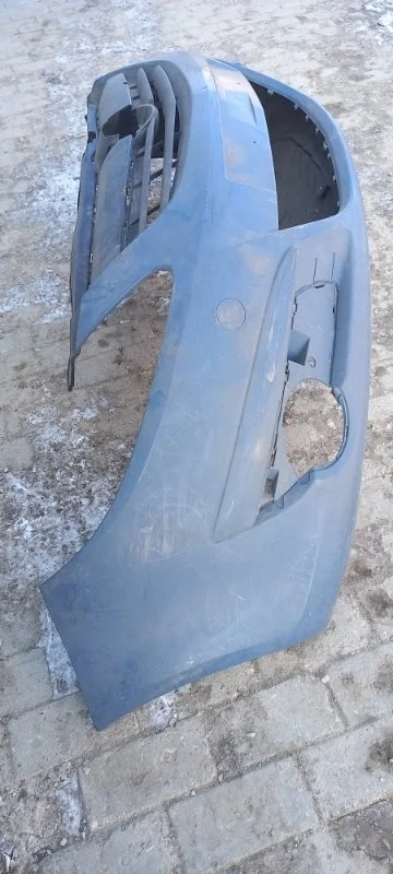 Бампер OPEL Corsa 2008 D