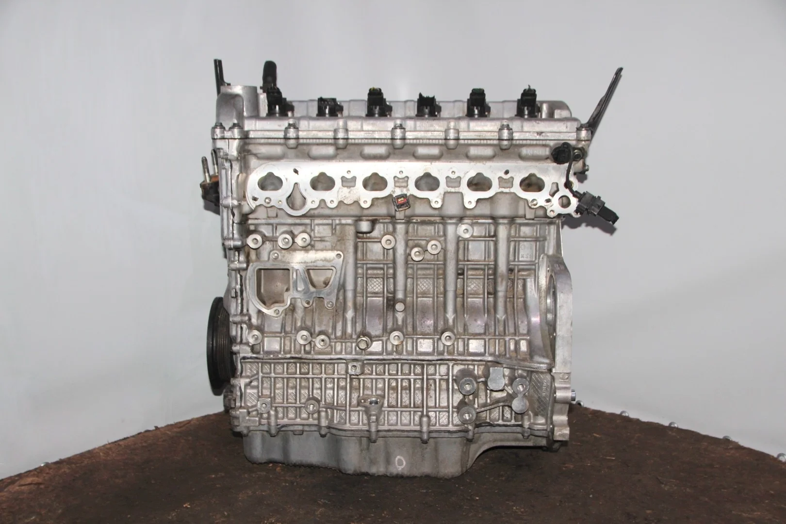 Двигатель 2.0 бензин  Дэу Эванда,  Шевроле Эпика,  Дэу Магнус,  Шевроле Эванда или Дэу Тоска