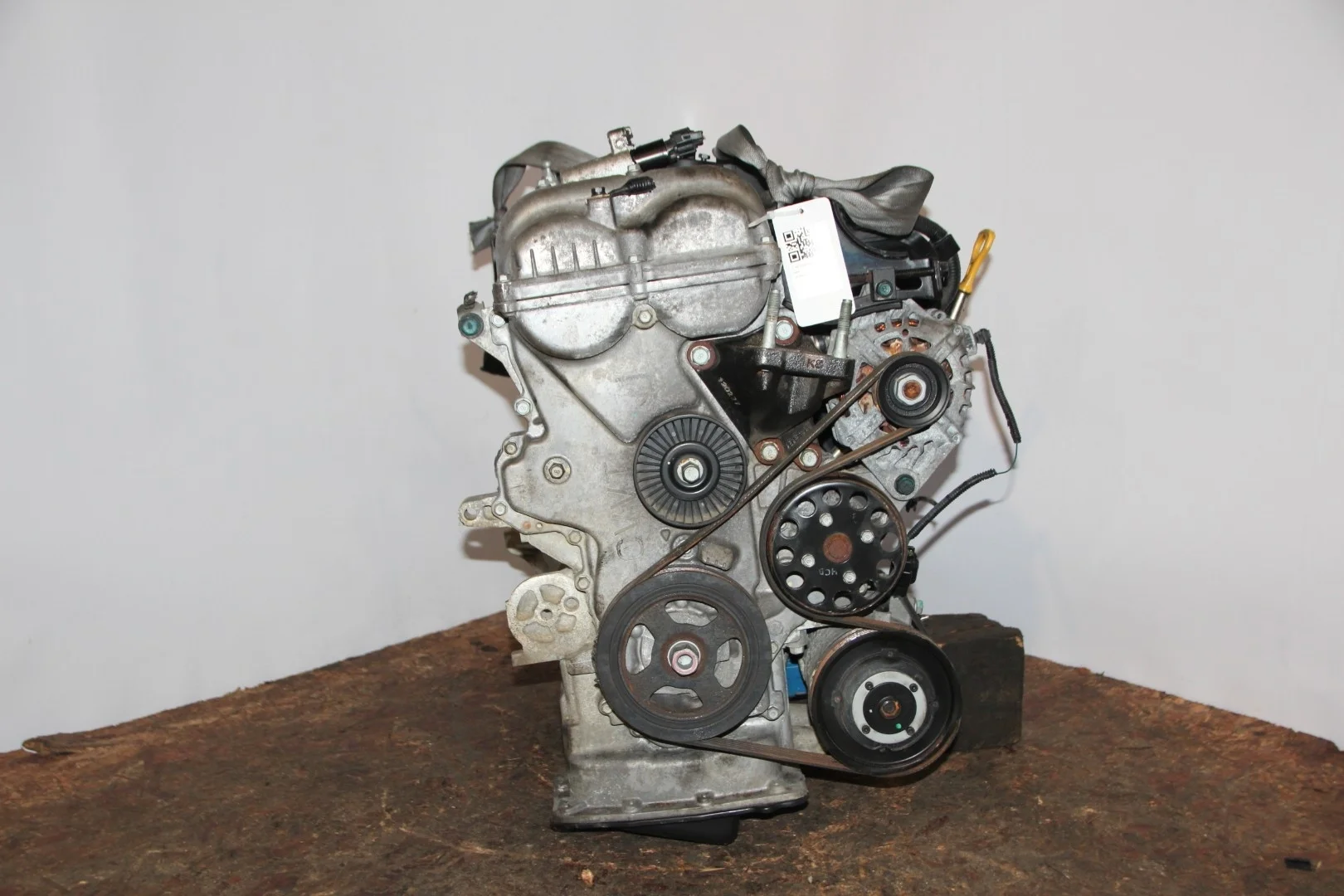 Двигатель 1.6 бензин  Хендай ай 40,  Киа Соул,  Хендай ай 30,  Киа Форте,  Хендай Велостер,  Киа Церато или Хендай Авант