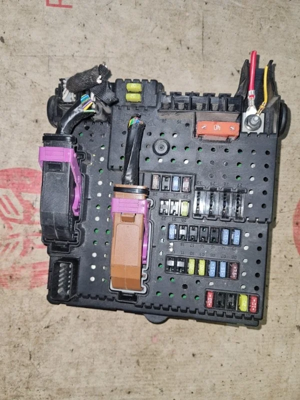 Блок rem Volvo xc90 2008