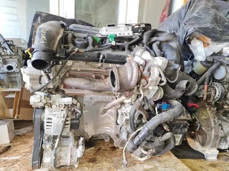 Двигатель Peugeot 308 2011 4C