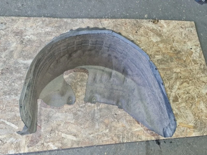 Подкрылок Volvo S60 2012 Y20