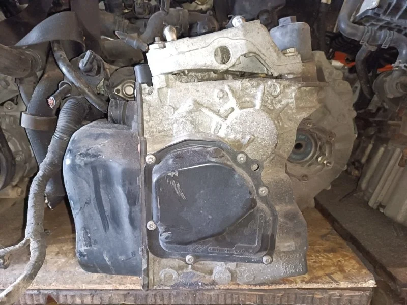 Акпп dsg 6 Volkswagen Touran 2007 1T2