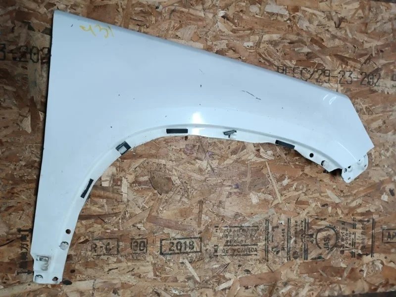 Крыло Volkswagen Tiguan 2009 5N1