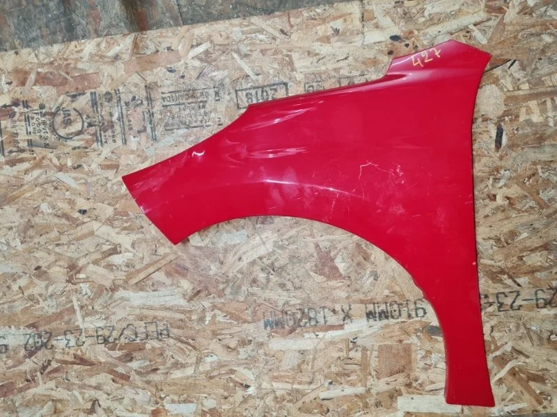 Крыло Peugeot 207 2007 WC