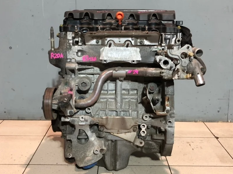 Двигатель Honda Accord 8 CU