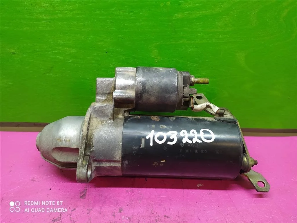 Стартер Audi A6 C5 A8 D2 3,7 4,2 бензин AKC AEW