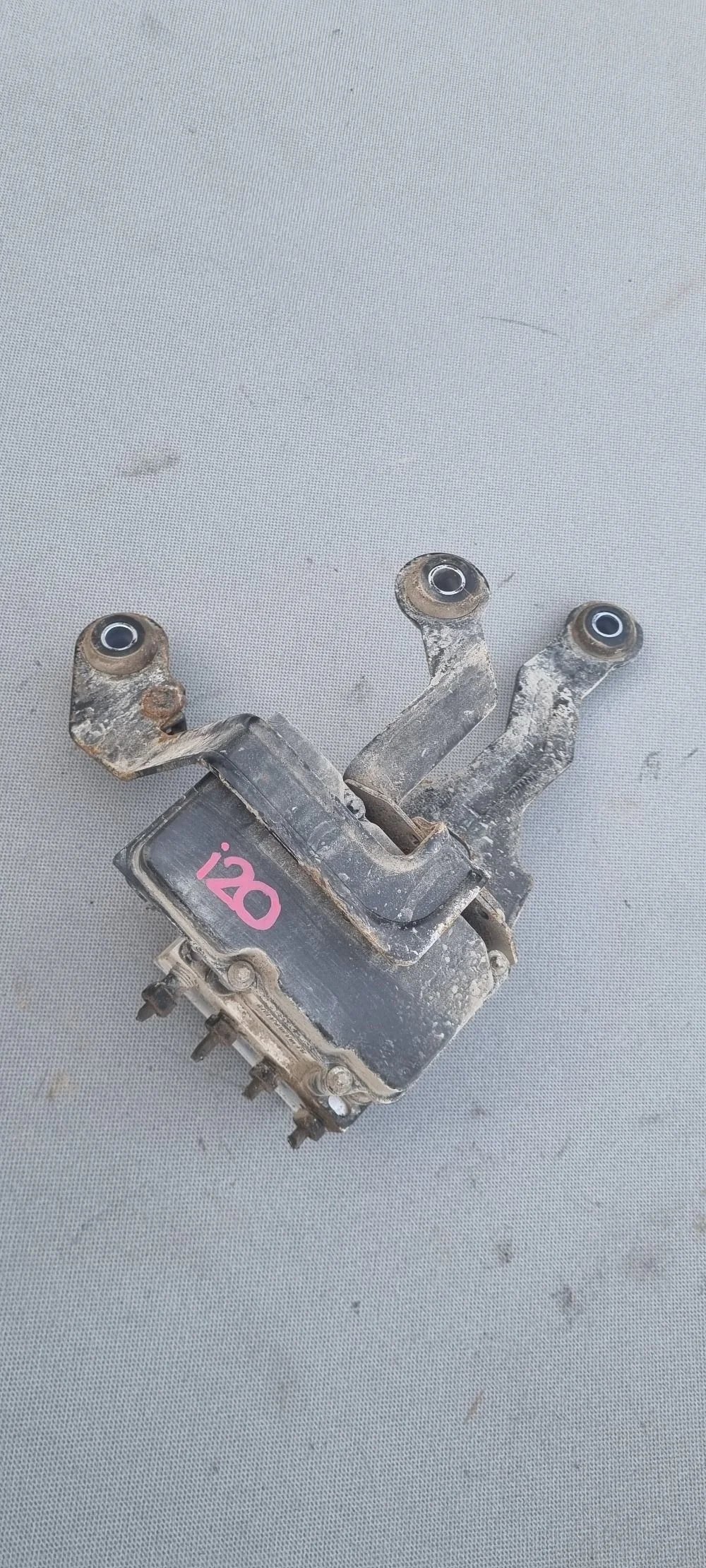 Блок ABS (насос) для Hyundai i20 2008-2014