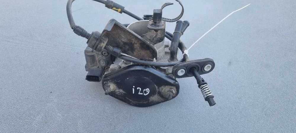 Заслонка дроссельная механическая для Hyundai i20