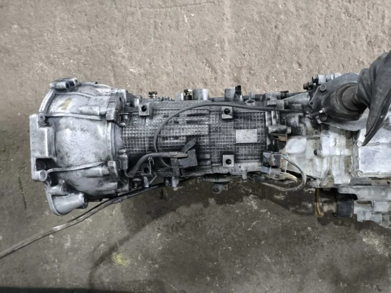 КПП автоматическая (АКПП) Mitsubishi L200 (2006-2015) 2006 MN107586 ПИКАП 2.5 D 4D56