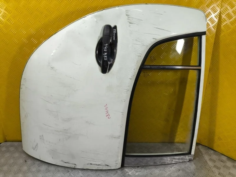 Стеклоподъемник электр. задний правый Mitsubishi L200 (2006-2015) 2012 MN182353 2.5 D 4D56