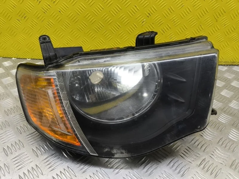 Фара правая Mitsubishi L200 (2006-2015) 2007 MN146196 ПИКАП 2.5 D 4D56
