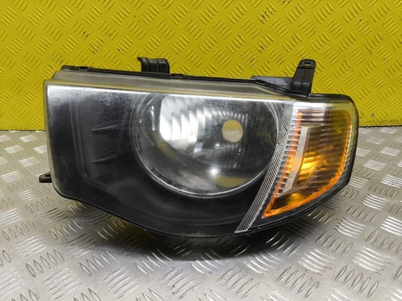 Фара левая Mitsubishi L200 (2006-2015) 2007 MN146195 ПИКАП 2.5 D 4D56