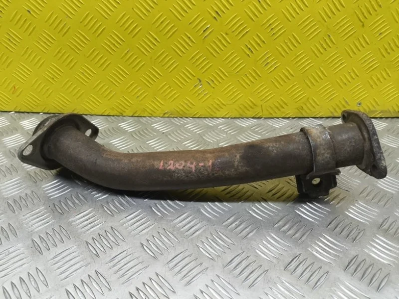 Глушитель Mitsubishi L200 (2006-2015) 2007 1570A176 ПИКАП 2.5 D 4D56