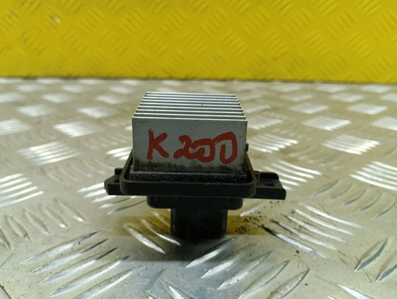 Сопротивление печки Mitsubishi L200 (2015-2022) 2016 7810A284 ПИКАП 2.4 D 4N15