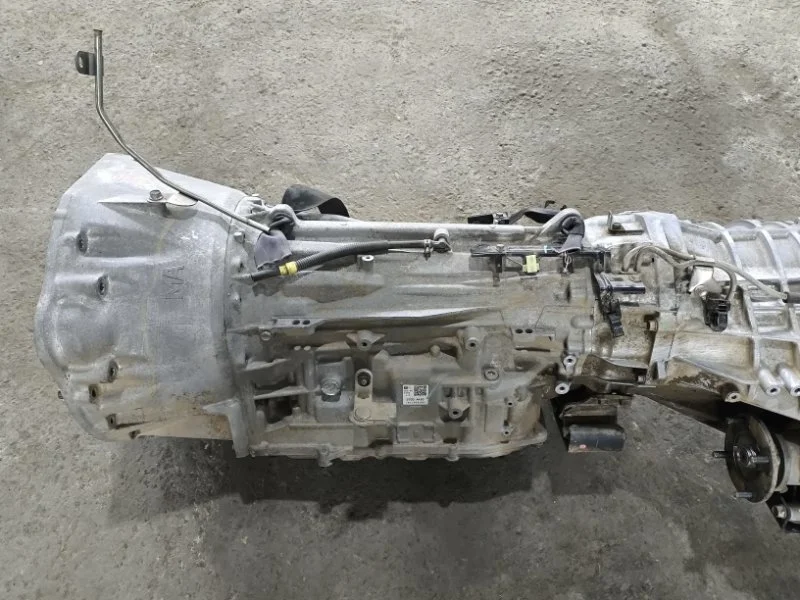 КПП автоматическая (АКПП) Mitsubishi Pajero Sport Iii (2015-Н.в.) 2016 2700A410 ВНЕДОРОЖНИК 2.4 D 4N15