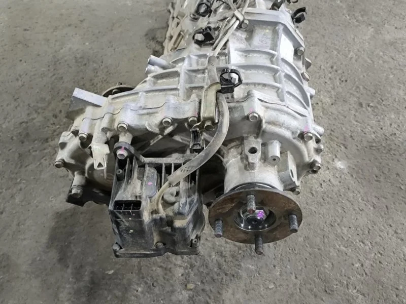 Раздаточная коробка Mitsubishi Pajero Sport Iii (2015-Н.в.) 2016 3200A194 ВНЕДОРОЖНИК 2.4 D 4N15