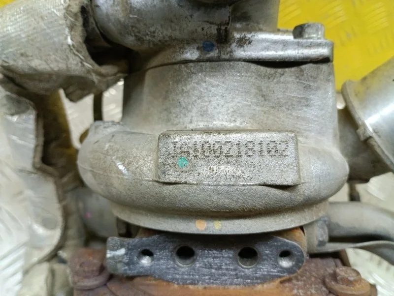 Турбина Mitsubishi L200 (2015-2022) 2021 1515A322 ПИКАП 2.4 D 4N15