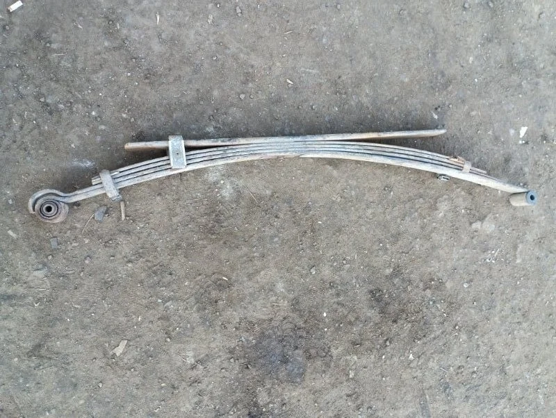 Рессора задняя Mitsubishi L200 (2015-2022) 2016 4150A233 ПИКАП 2.4 D 4N15