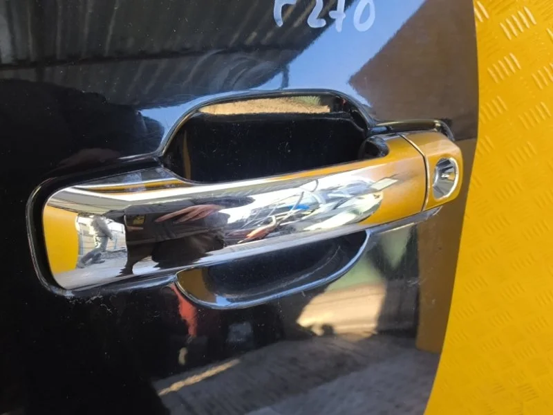 Ручка двери наружная передняя левая Toyota Sequoia Ii 2008 - 2022 2008 692100C020 5.7 I 3URFE