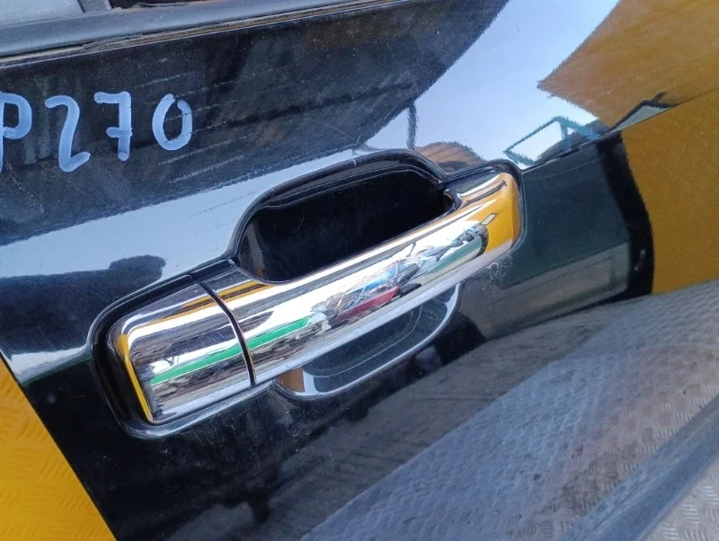 Ручка двери наружная передняя правая Toyota Sequoia Ii 2008 - 2022 2008 692100C020 5.7 I 3URFE