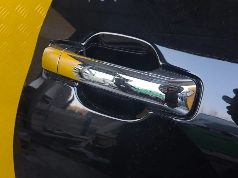 Ручка двери наружная задняя правая Toyota Sequoia Ii 2008 - 2022 2008 692100C020 5.7 I 3URFE