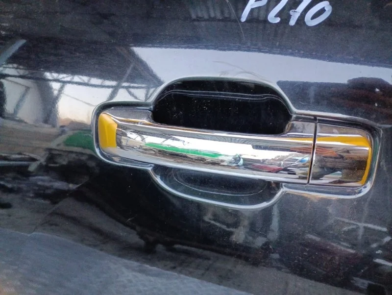 Ручка двери наружная задняя левая Toyota Sequoia Ii 2008 - 2022 2008 692100C020 5.7 I 3URFE