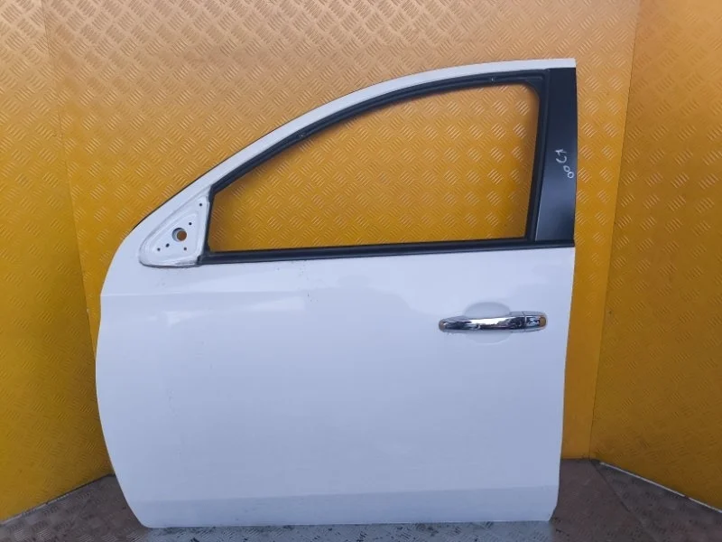 Стекло двери передней левой Mitsubishi L200 (2015-2022) 2016 5706A957 ПИКАП 2.4 D 4N15